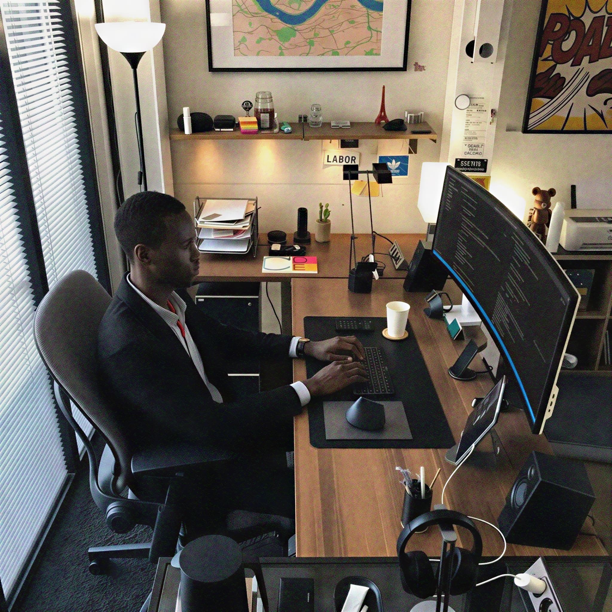 Business IT consulting professionals at Afringe Limited Nairobi